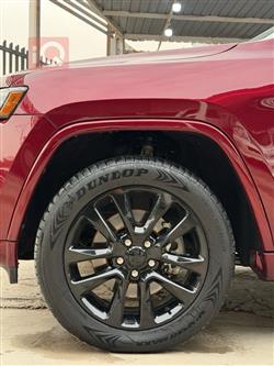 جيب جراند شيروكي